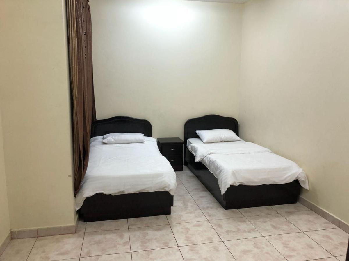 Al Awael Furnished Units Apartment ฏออิฟ ภายนอก รูปภาพ